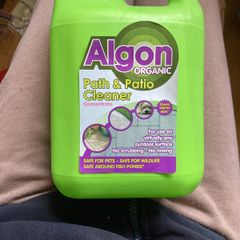 Algon organic path and patio cleaner