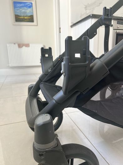 UPPAbaby Vista V3. Complete Single and Double Bundle 800e
