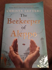 The Beekeeper of Aleppo by Christy Lefteri