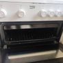 beko double ceramic electric oven Image 2