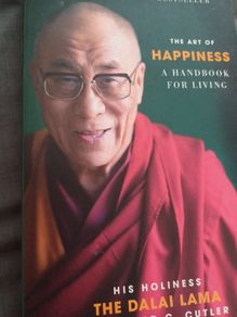 The Art of Happiness A Handbook for Living