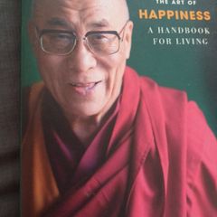 The Art of Happiness A Handbook for Living