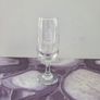 vintage sherry glasses Image 2