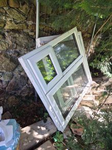 pvc windows 50 each