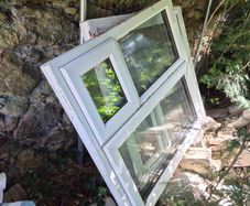 pvc windows 50 each