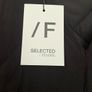 Selected Femme black dress Image 5