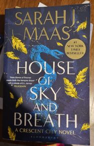 House of Sky and Breath by Sarah J. Maas