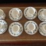 Vintage x22 pieces Tea set Image 2