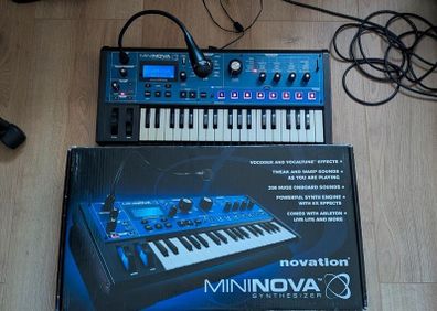Novation mininova