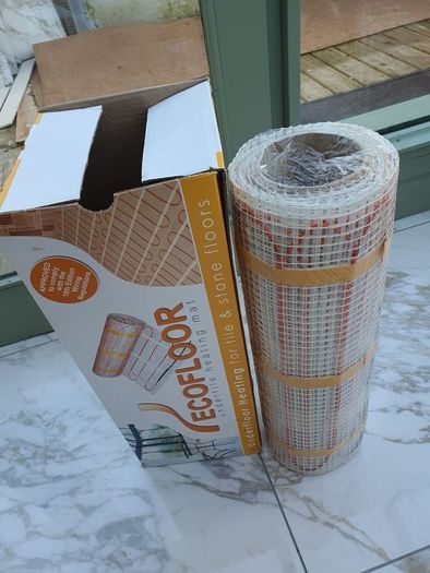 underfloor heating