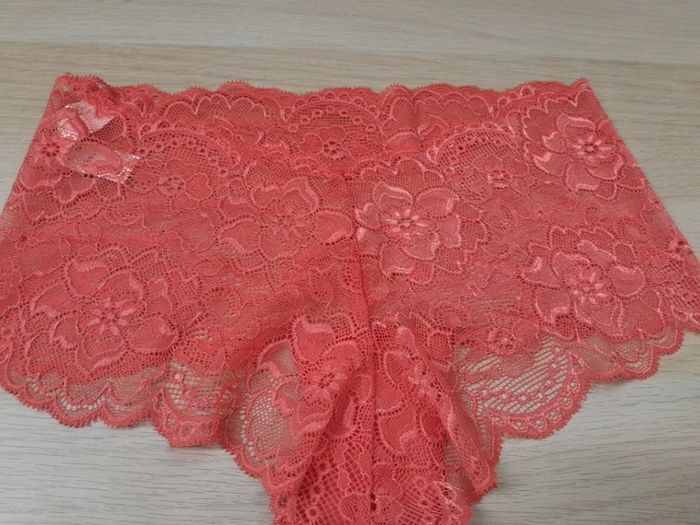 Passionata by Chantelle lace shorts