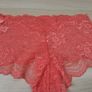 Passionata by Chantelle lace shorts Image 4