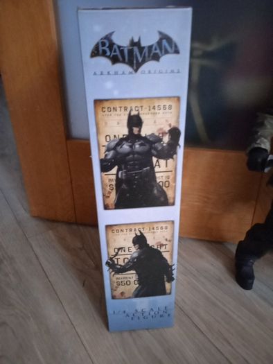 Neca Batman Arkham 1/4 scale figure
