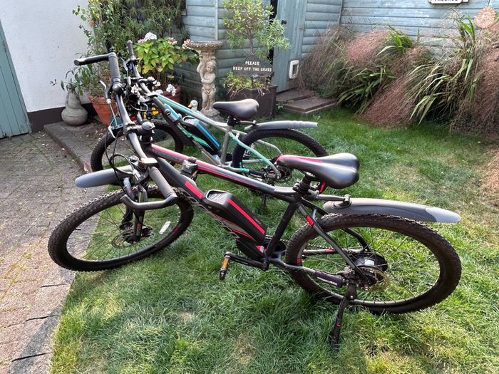 ebikes