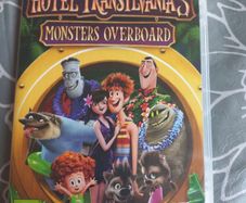 Nintendo Switch Hotel Transylvania 3: Monsters Overboard