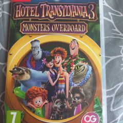 Nintendo Switch Hotel Transylvania 3: Monsters Overboard