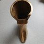 Vintage Brass Boot Image 7