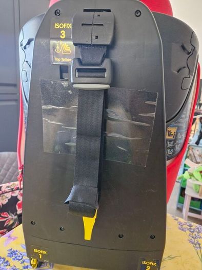 Maxi Cosi Axissfix Plus 360 car seats