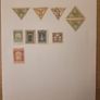 stamps Hungarian port Fiume - Italy 1912 -1922 Image 7