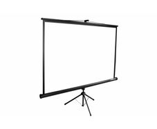 180cm tripod projector screen with one broken leg