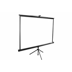 180cm tripod projector screen with one broken leg