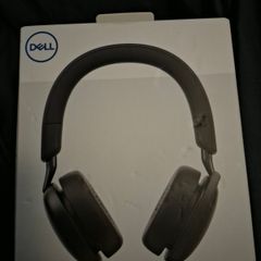 Dell HD Bluetooth headphones. Brand new
