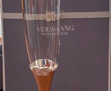 Vera Wang Champagne Flutes