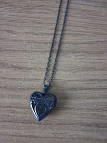 Best friend necklace j.fee brand in box