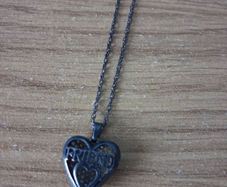 Best friend necklace j.fee brand in box