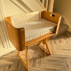 baby cot
