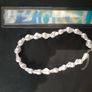 Faux Fresh Water Baroque Keshi Pearl Necklace Image 2