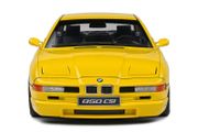 BMW 850csi (e31) 1990 - Dakar Yellow - 1/18 - NEW in BOX