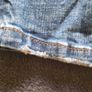 The Stronghold Selvedge Tapered Jeans Size 36, Leg 30 Image 3