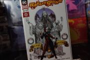 Harley Quinn ! Issue #33 ! Frank Cho Merry Christmas Variant Cover ! 2018 ! by DC Comics !
