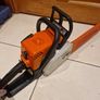 Stihl MS180 Image 3