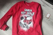 BNWT Christmas Jumper 8-9yrs