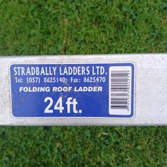 Folding Ladder