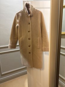 teddy coat
