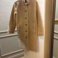 teddy coat
