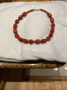 Necklace Coral
