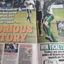 news paper from 2011 Image 6