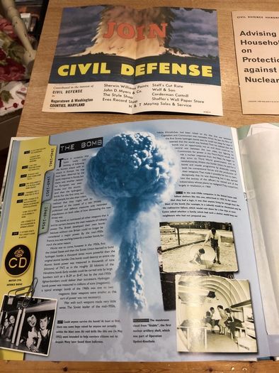 The Cold War Experience by Norman Friedman
