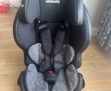 Infababy Isofix car seat
