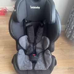 Infababy Isofix car seat