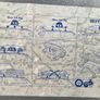 Large Roof Box 470L - Great Condition Image 5