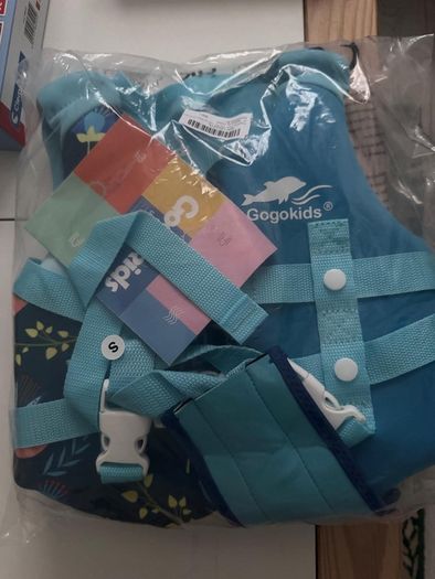 kids Swim Vest Float Jacket