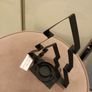 2 pack T light candle holders Image 2