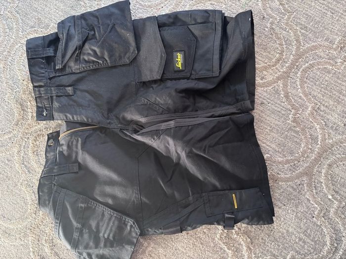 Snickers Shorts