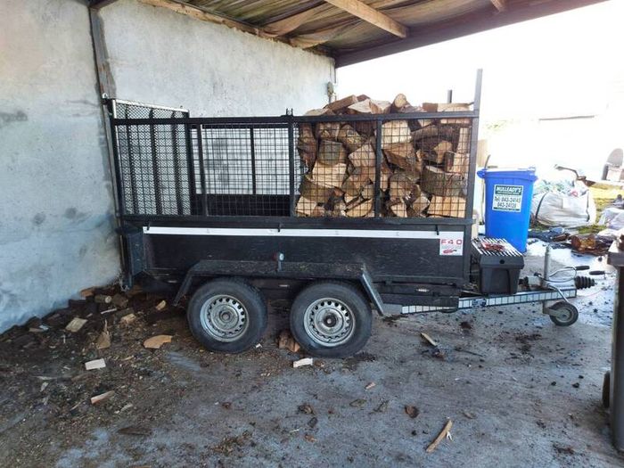 firewood blanchardstown