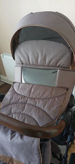 buggies Tutis 2 in1